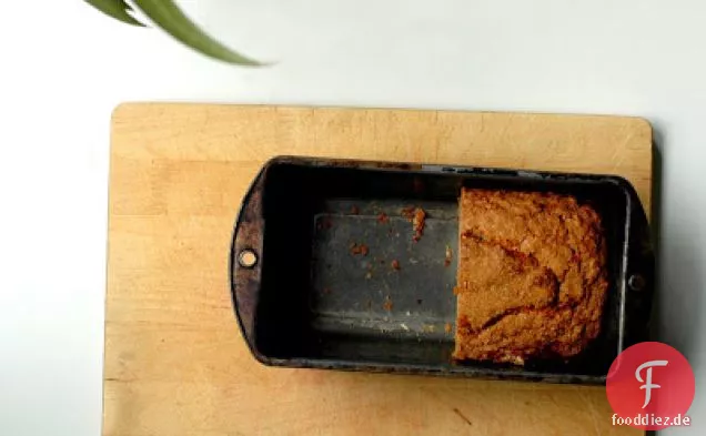 Bananen-Kokos Brot