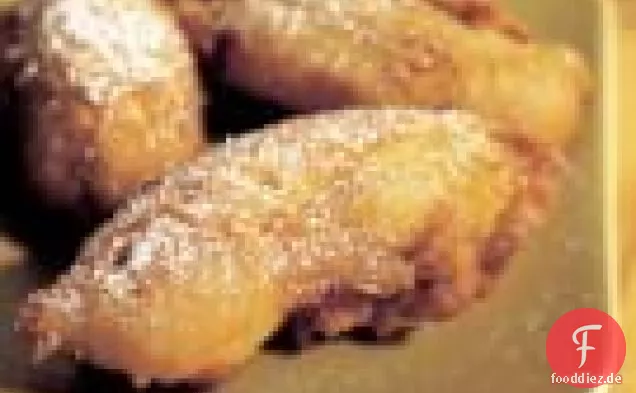 Bananen-Krapfen