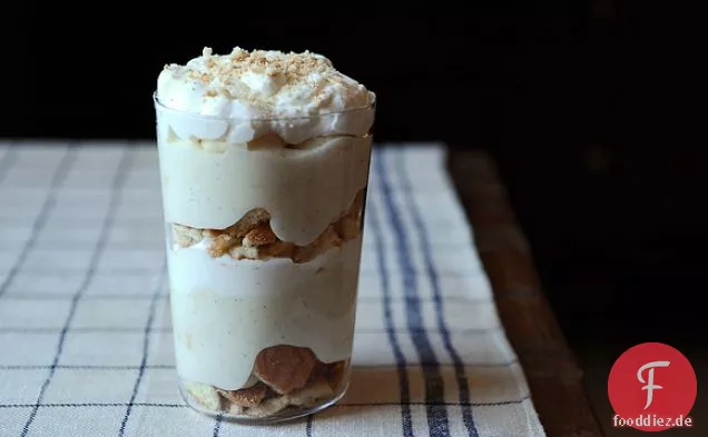 Bananenpudding