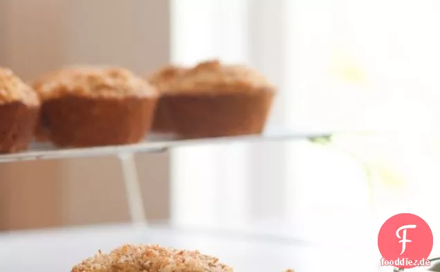 Bananen-Kokos-Muffins