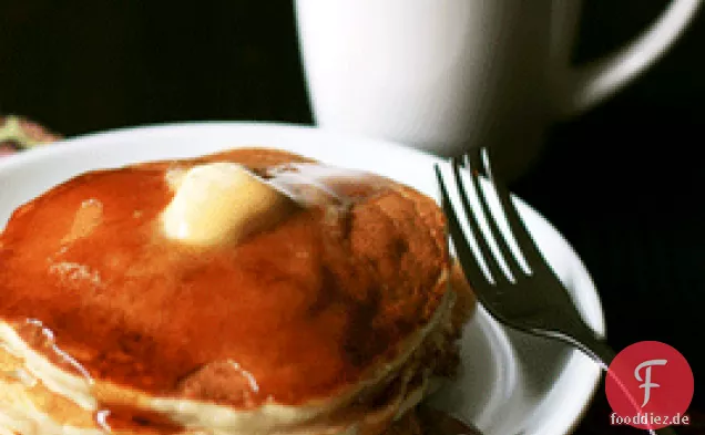 Bananen-Pfannkuchen