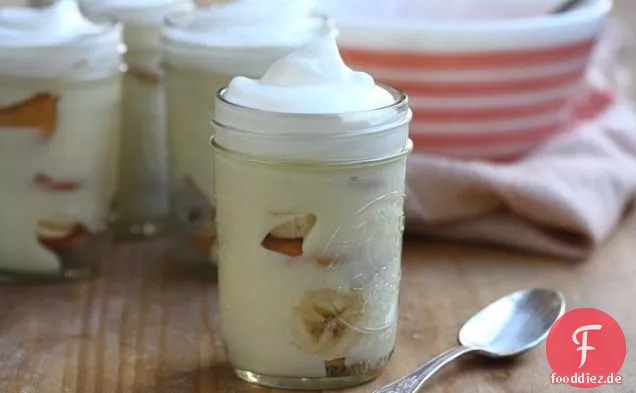 Bananenpudding