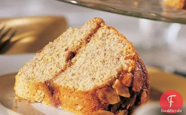 Bananen-Mandel-Kuchen