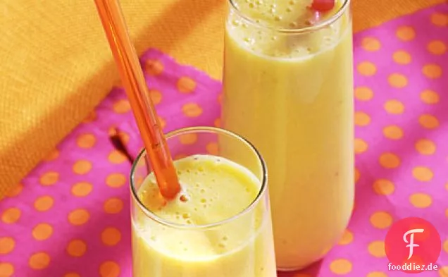 Bananen-Mango-Smoothie