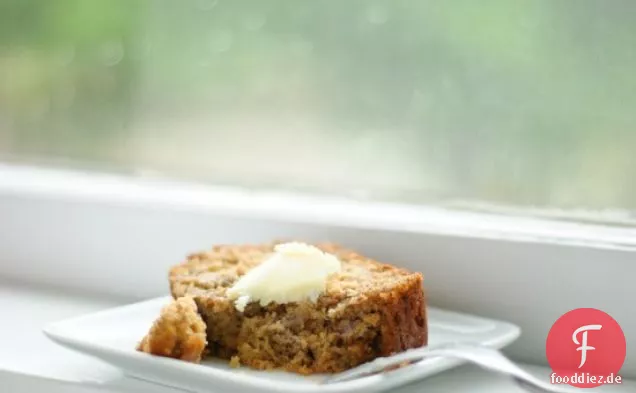 Vollkorn-Bananenbrot