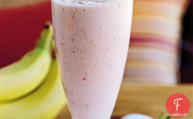 Bananen-Beeren-Smoothie