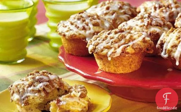 Bananen-Karamell-Kaffee-Kuchen