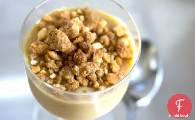 Karamell-Bananen-Pudding
