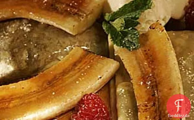 Banana Crepes Mit Nutella Aus Savannah In Burbank