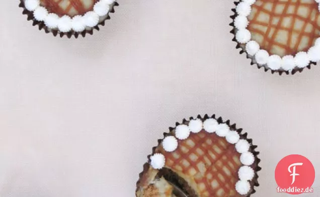 Individuelle Bananen-Sahnetorte