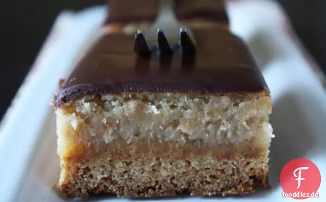 Elvis Klebrige Butterkuchen