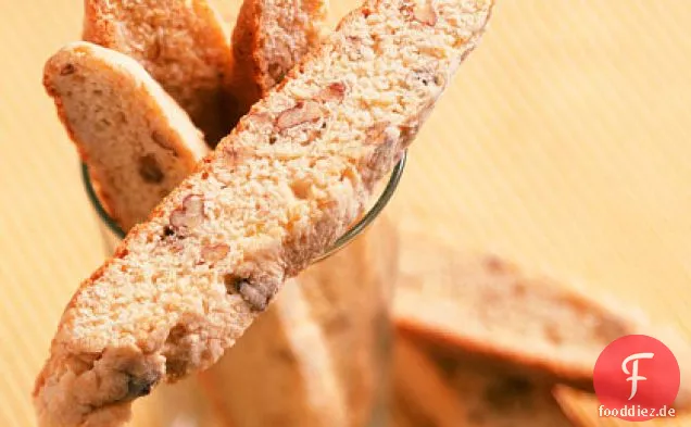 Banane-Pecan Biscotti