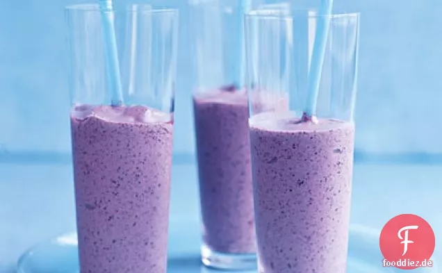 Kokosmilch-Smoothie