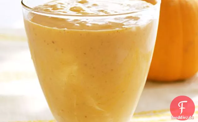 Bananen-Kürbis-Smoothie