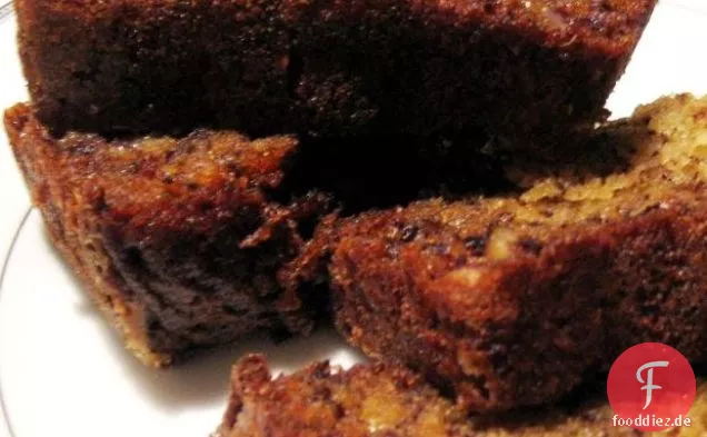 Bananen-Walnuss-Brot