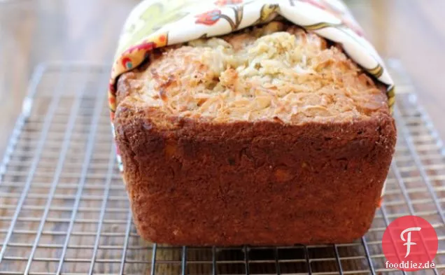 Kokos-Bananen-Brot