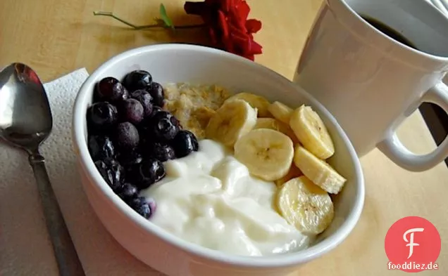 Blueberry & Banane 