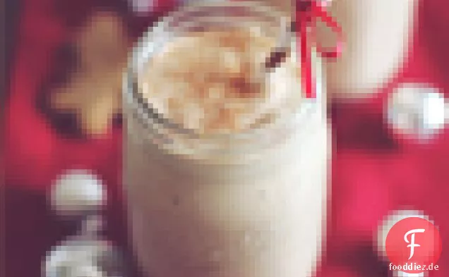 Erdnuss Butter Fudge Banane Keine Backen Cookies