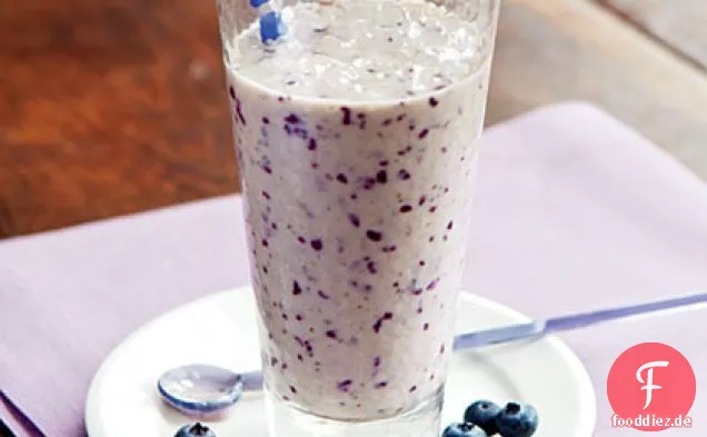 Bananen-Agave-Smoothie