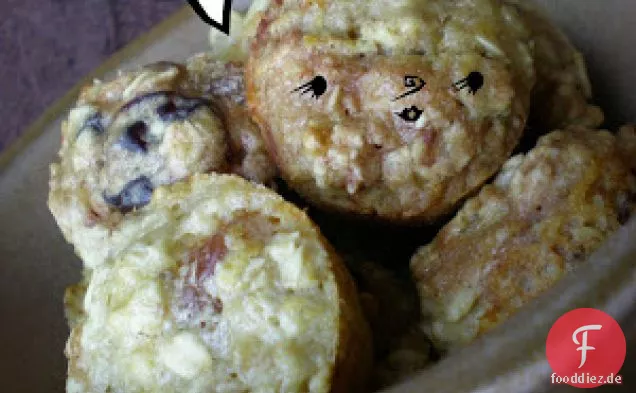 Mini Mama Erde Muffins