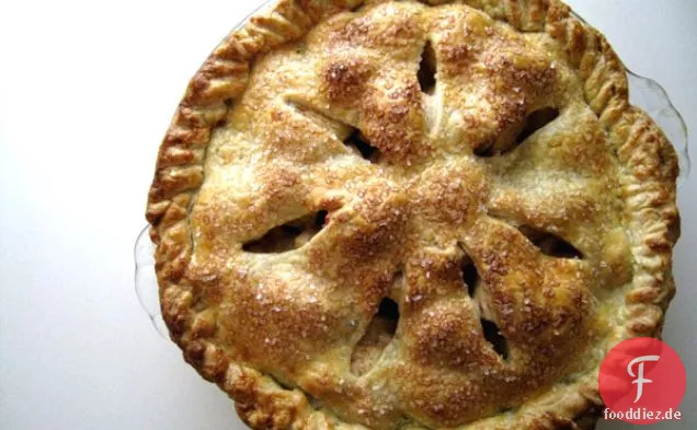 Antike Apfelkuchen