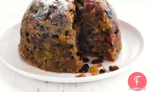 Weihnachtspudding