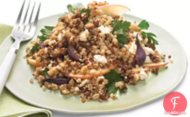 Fünf-Korn-Salat
