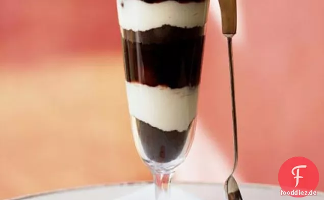 Schwarzwälder Käsekuchen Parfaits