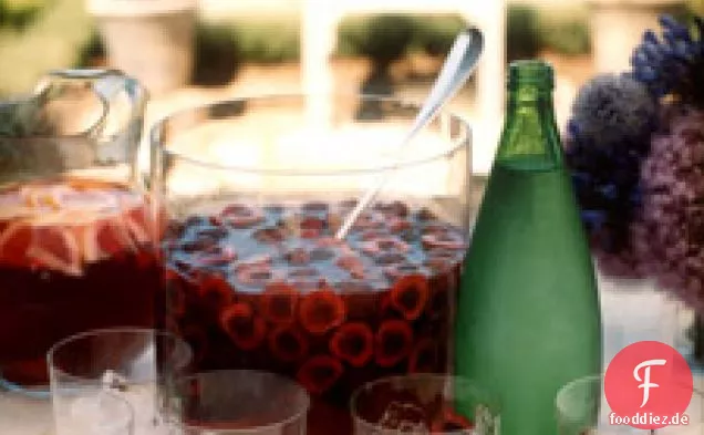 Kirsche Mojitos
