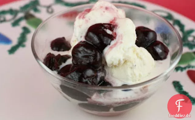 Crockpot Kirschen Jubiläum