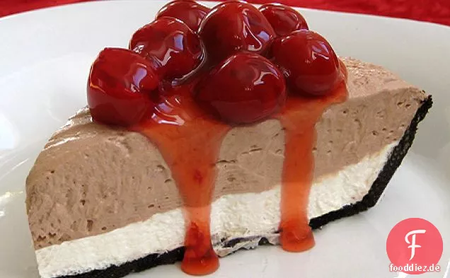Schwarzwälder Käsekuchen