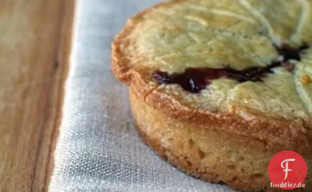 Baskische Torte
