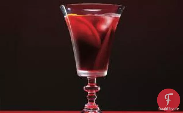 Winter Sangria
