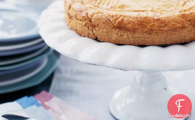 Kirschtorte Baskisch