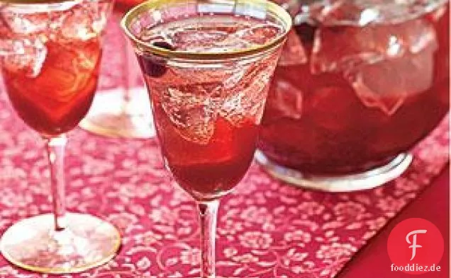 Cranberry Kühler
