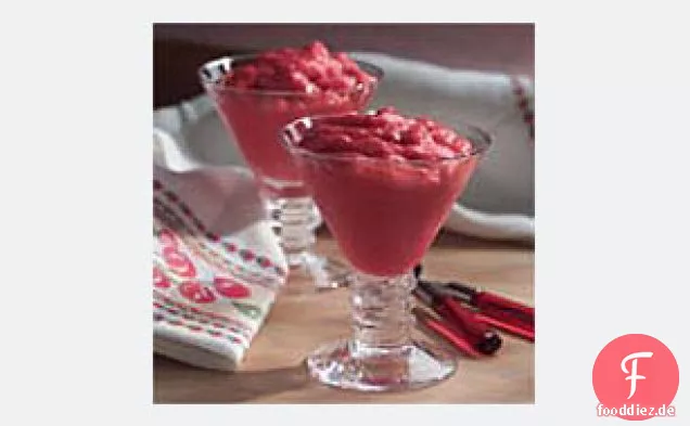 Cremige Joghurt Flusen