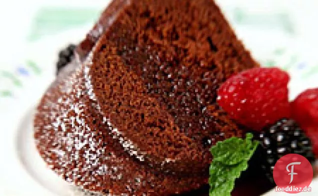 Schokoladen-Wein-Kuchen