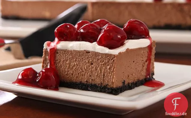 PHILADELPHIA Schwarzwald Käsekuchen