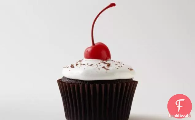 Schwarzwald Cupcakes