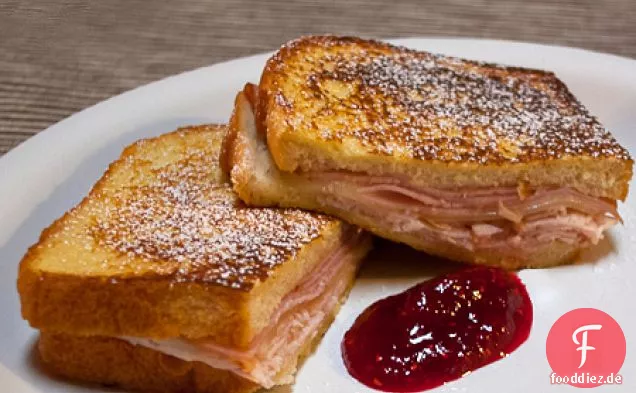 Monte Cristo Sandwiches