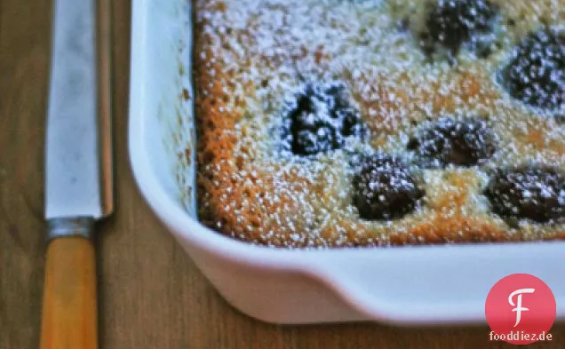 Blackberry-Kalk-Kuchen