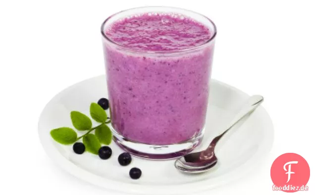 Blackberry Bauch-buster Parfait