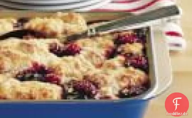 Blackberry Cobbler