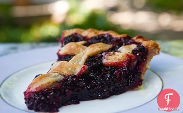 Blackberry Pie