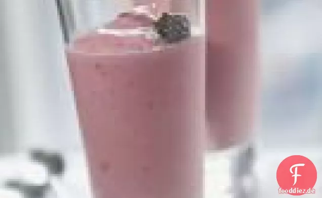 Blackberry Milchshake
