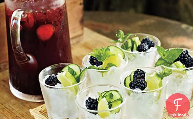 Blackberry Cocktail