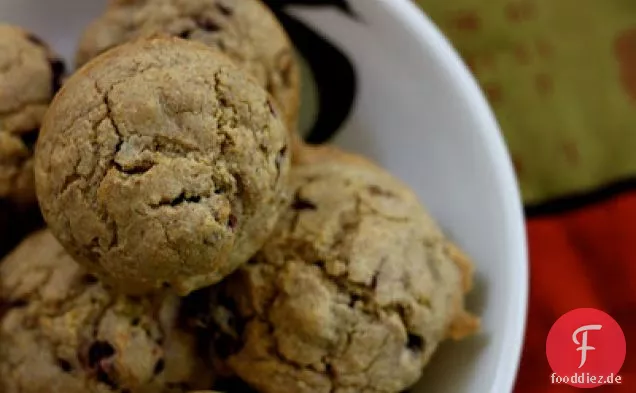 Brombeer-Walnuss-Muffins