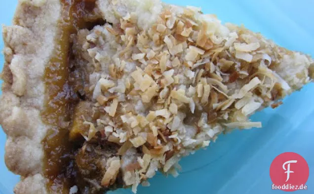 Pfirsich Blackberry Cobbler