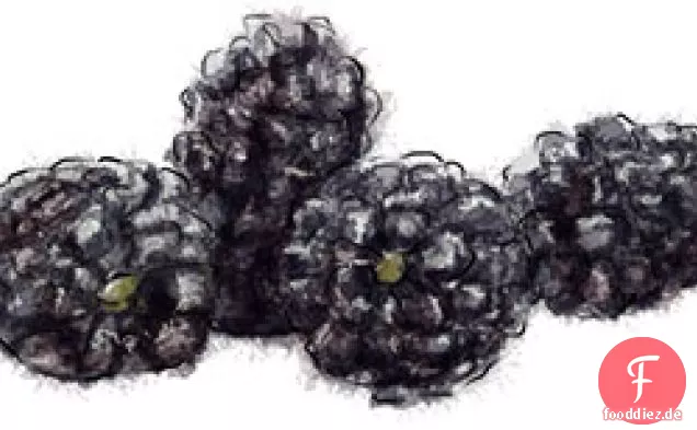 Blackberry und Apple bröckeln