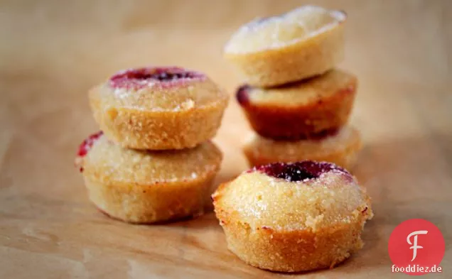 Clotilde Dusoulier Mini Financiers
